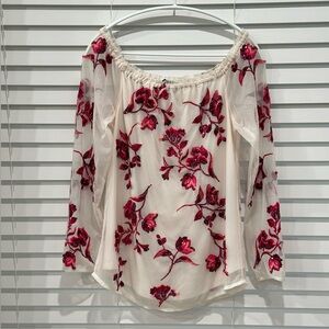 White House Black Market Blouse